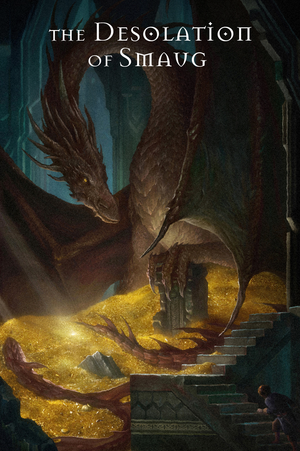 The Hobbit The Desolation of Smaug (2013) [98468] (A1738532638) [[Films]] --Plex--